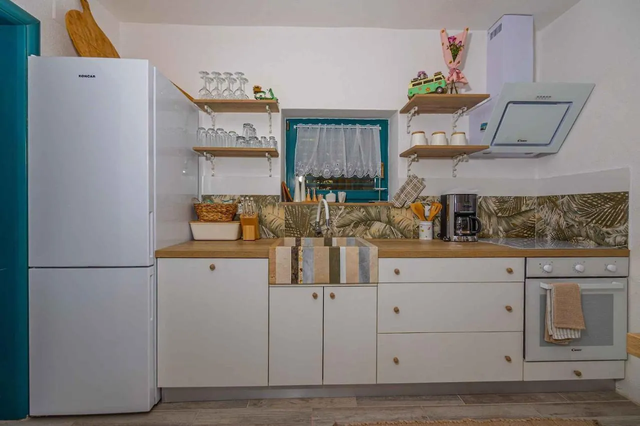 Holiday Home In Jadranovo 43076 0*,  Croatia