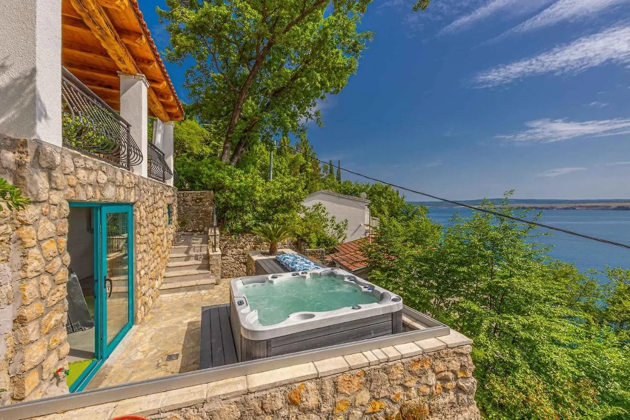 Holiday Home In Jadranovo 43076 Croatia
