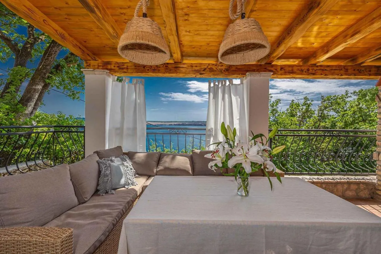 Holiday Home In Jadranovo 43076 Croatia