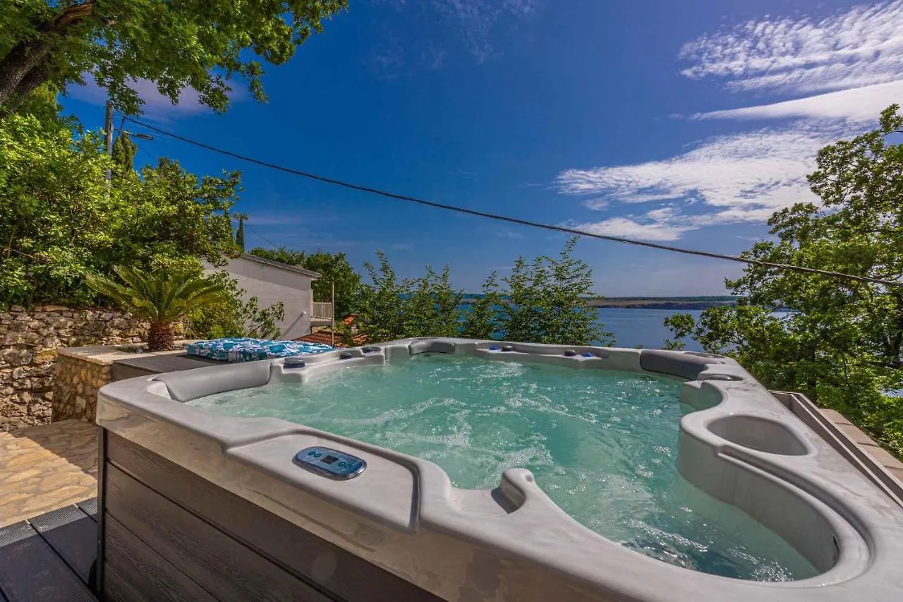 Holiday Home In Jadranovo 43076 Croatia