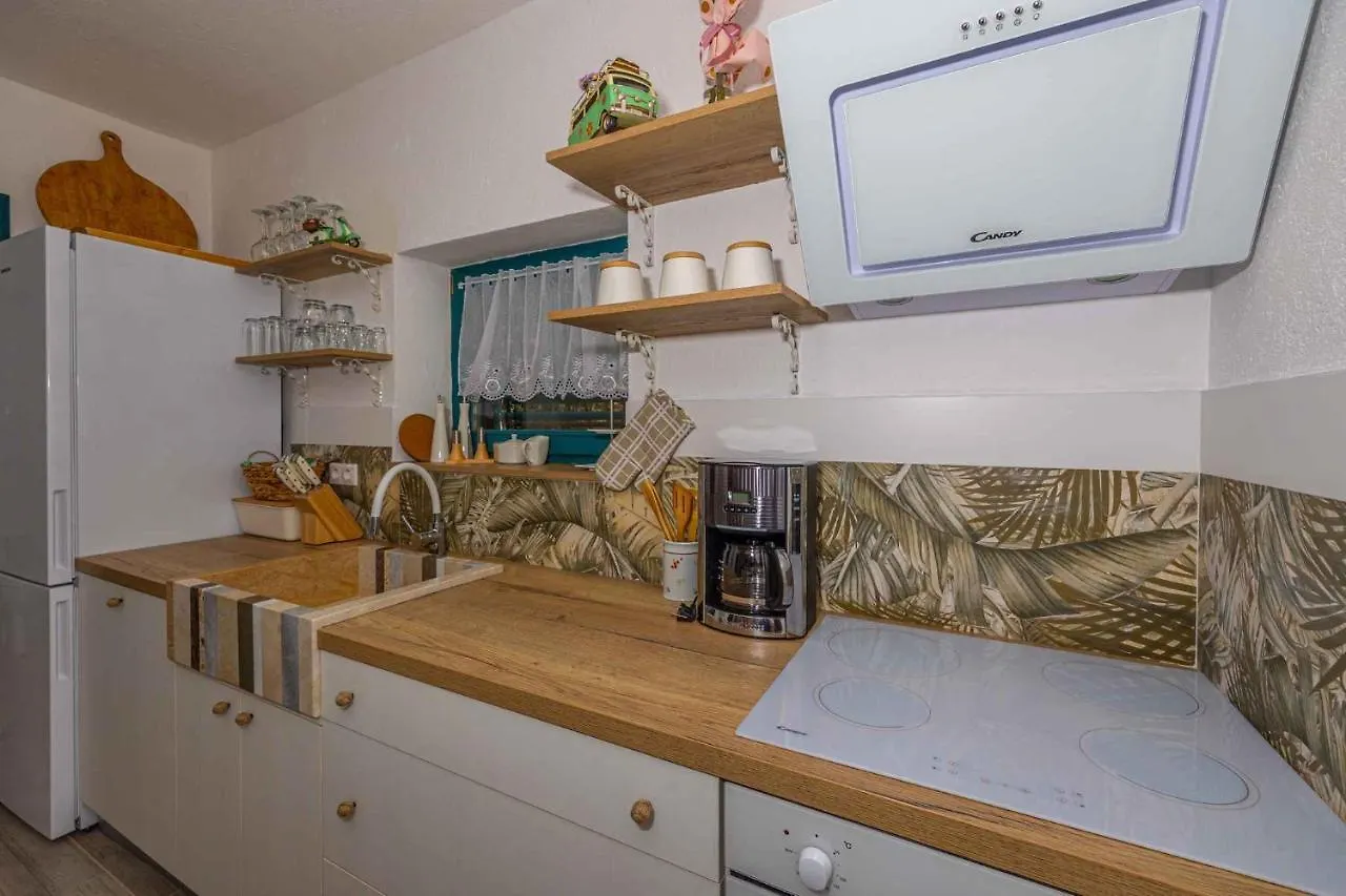 Holiday Home In Jadranovo 43076